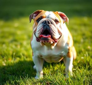 olde english bulldogge dog breed pictures