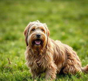 otterhound dog breed photos