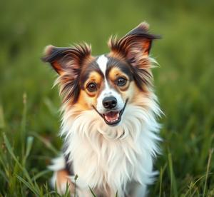 papillon dog breed pictures