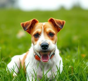 parson russell terrier dog breed photos