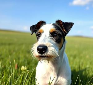parson russell terrier dog breed pictures