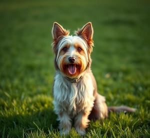 pastor garafiano dog breed pictures