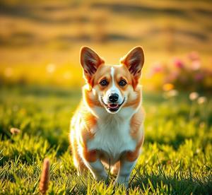 pembroke welsh corgi dog breed photos