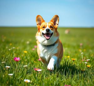 pembroke welsh corgi dog breed pictures