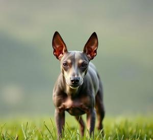peruvian hairless dog breed photos
