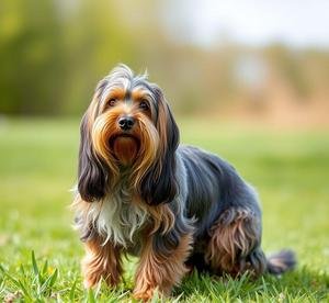petit basset griffon vendéen dog breed photos