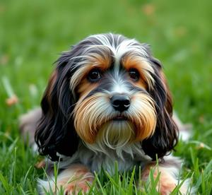 petit basset griffon vendéen dog breed pictures