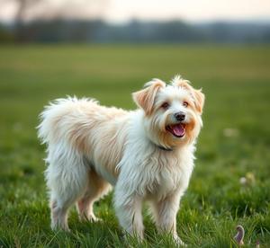 phalène dog breed photos