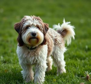 phalène dog breed pictures