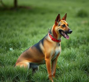 phu quoc ridgeback dog breed photos