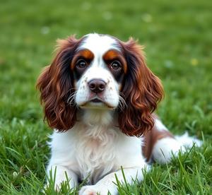 picardy spaniel dog breed pictures