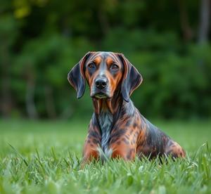 plott hound dog breed photos