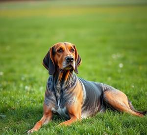 plott hound dog breed pictures