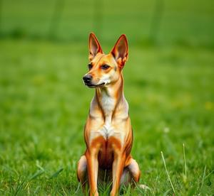 podenco andaluz dog breed photos