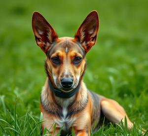 podenco andaluz dog breed pictures