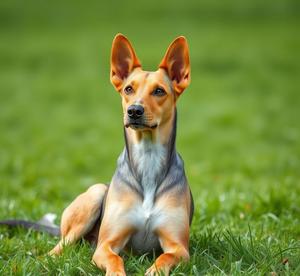 podenco valenciano dog breed photos