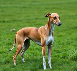 polish greyhound dog breed photos
