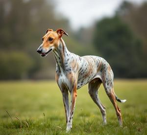 polish greyhound dog breed pictures