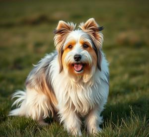 polish lowland sheepdog breed pictures