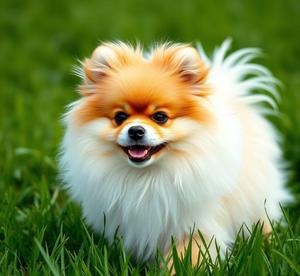 pomeranian dog breed pictures