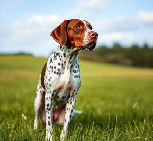 portuguese pointer dog breed photos