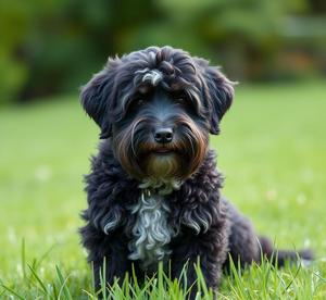 portuguese water dog breed pictures