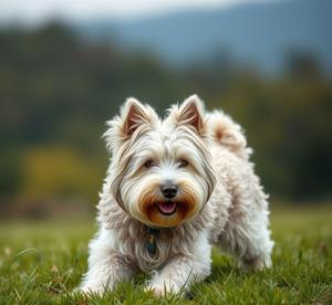 puli dog breed photos