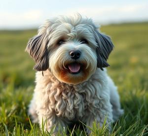 puli dog breed pictures