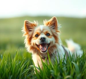 pungsan dog breed photos