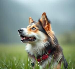 pungsan dog breed pictures