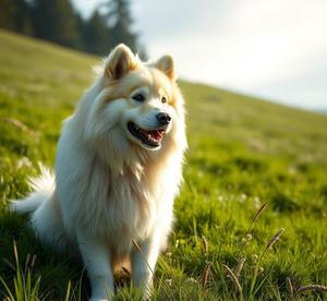 pyrenean mountain dog breed pictures