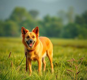 rajapalayam dog breed photos