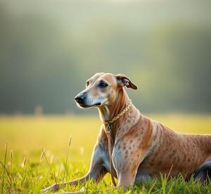 rampur greyhound dog breed photos