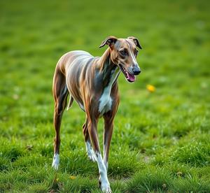 rampur greyhound dog breed pictures