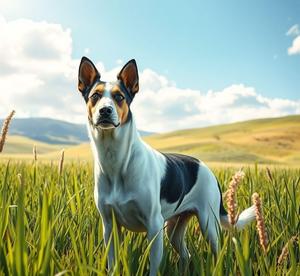 ratonero bodeguero andaluz dog breed photos