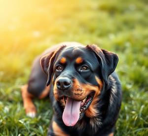 rottweiler dog breed photos