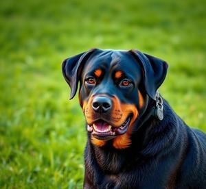 rottweiler dog breed pictures
