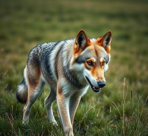 saarloos wolfdog breed photos