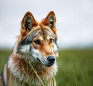 saarloos wolfdog breed pictures