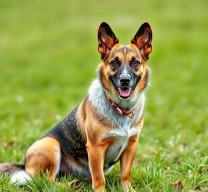 saint miguel cattle dog breed photos