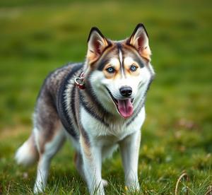 sakhalin husky dog breed photos