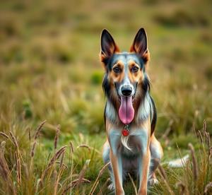 saluki dog breed photos