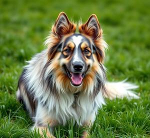 sardinian shepherd dog breed photos