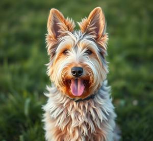 schapendoes dog breed pictures