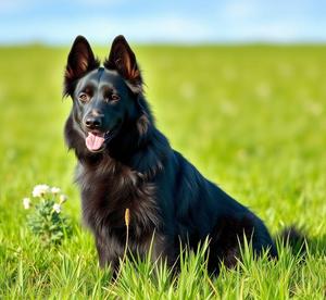 schipperke dog breed photos