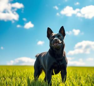 schipperke dog breed pictures