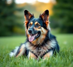 schweizer laufhund dog breed pictures