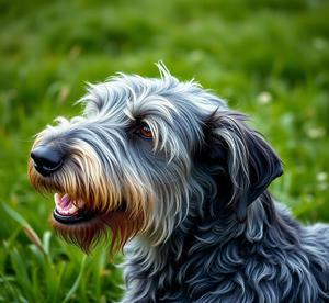 scottish deerhound dog breed photos