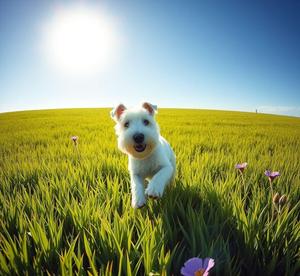 sealyham terrier dog breed pictures