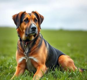 serbian hound dog breed photos
